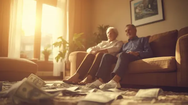 Why Carrying Debt Into Retirement Quietly Steals Your Freedom,Bill Gillane