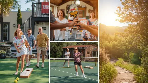 Amenities That Make Every Day Feel Like a Getaway,Bill Gillane
