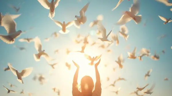 The Freedom That Comes With Letting Go,Bill Gillane