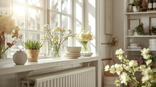 Getting Your Home Spring-Ready (Whether You’re Selling or Staying),Bill Gillane