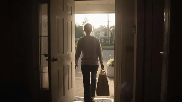 The Freedom to Leave — Without a To-Do List,Bill Gillane