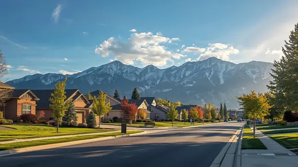 A Perfect Saturday in Sandy, Utah
