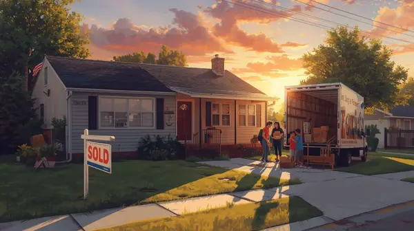 Your Starter Home Did Its Job