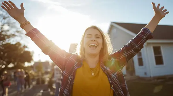 One of the Best Parts of Owning a Home? Freedom!