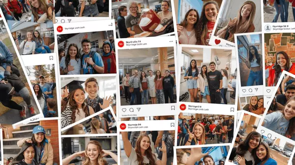 feature image of Skyridge High School: A Beacon of Excellence in Lehi, Utah