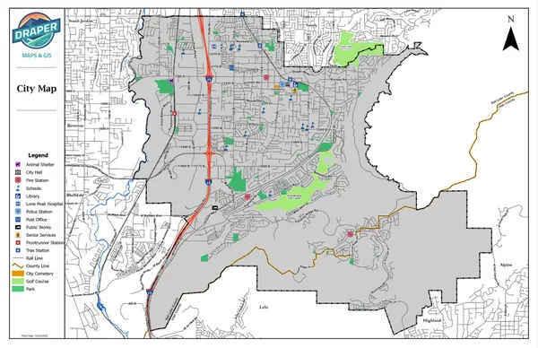 Development Projects in Draper Utah