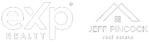 JP RE Logo white