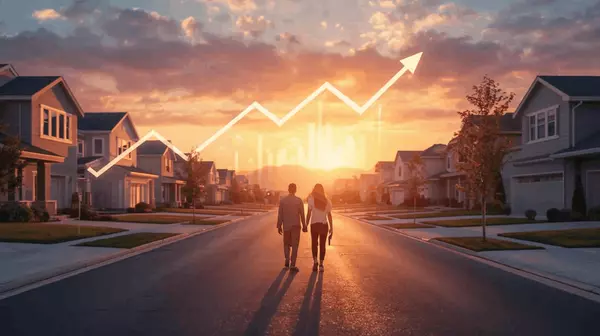 feature image of Why Now Is a Great Time to Buy Instead of Waiting for Lower Rates