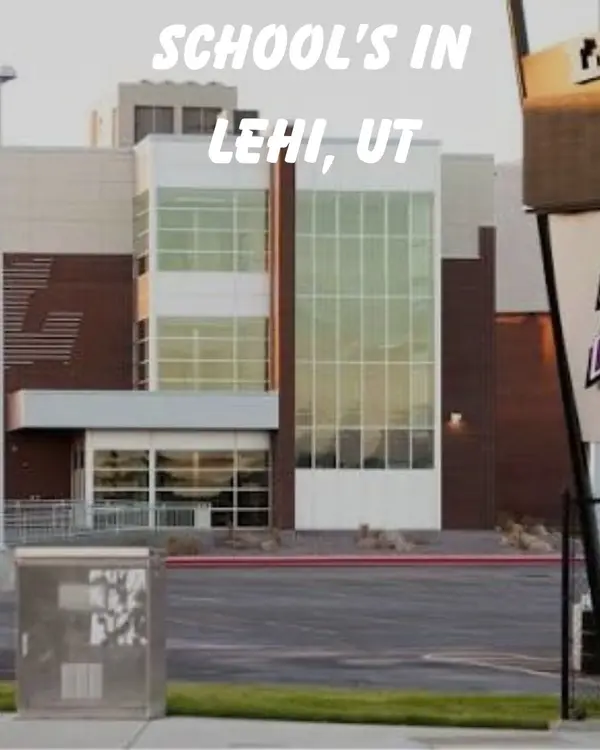 Best Schools in Lehi, UT: A Parent's Guide,Amy Atkinson