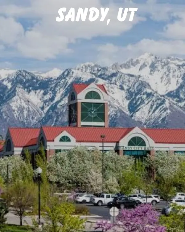 Living in Sandy, UT: What to Know Before You Move,Amy Atkinson
