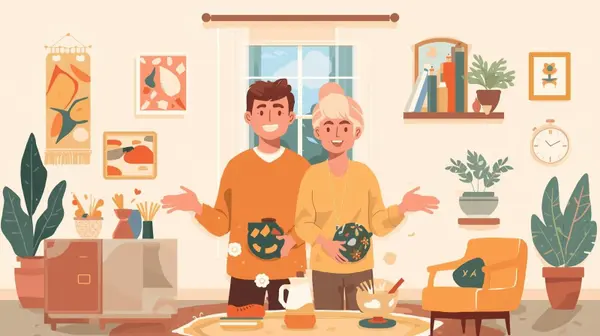 Downsizing Without Sacrificing Lifestyle: A Guide for 55+ Home Buyers