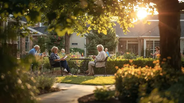How to Help Your Parents Transition to a Retirement Community
