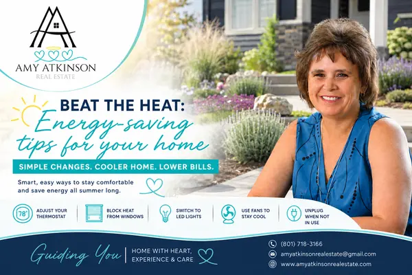 Beat the Heat: Energy-Saving Tips for Your Home
