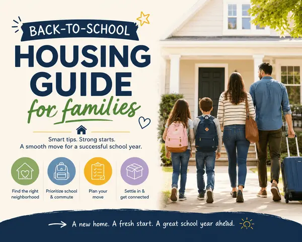 Back-to-School Housing Guide for Families