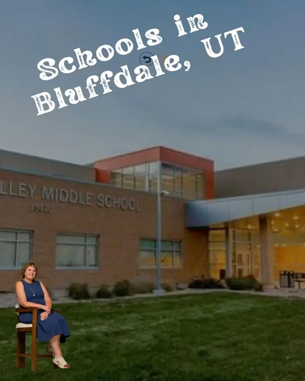 Best Schools in Bluffdale, UT: A Parent's Guide,Amy Atkinson