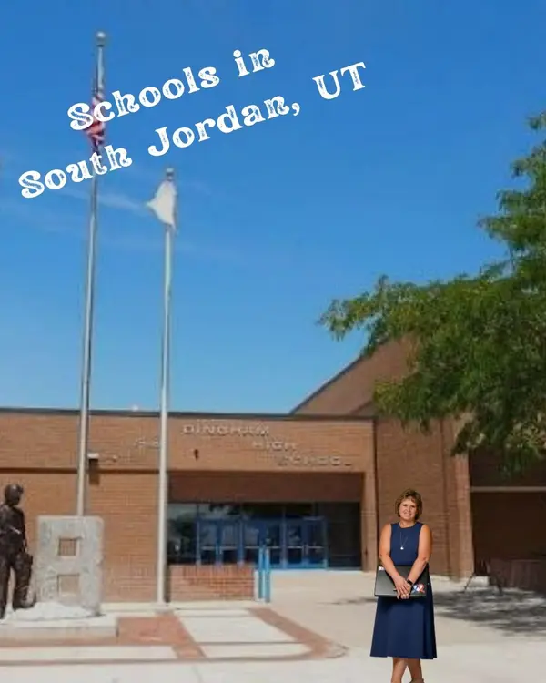 Best Schools in South Jordan, UT: A Parent's Guide,Amy Atkinson
