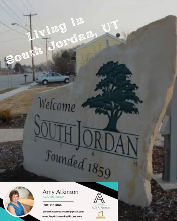 Living in South Jordan, UT: What to Know Before You Move,Amy Atkinson