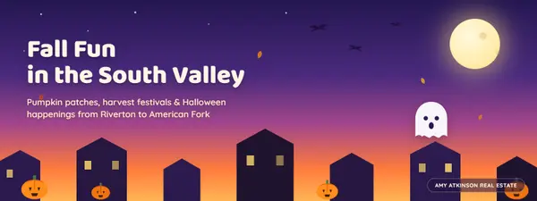Things to Do this Fall Season in the South Valley in 2026,Amy Atkinson