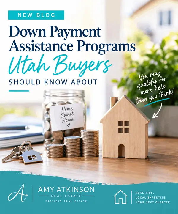 Down Payment Assistance Programs Utah Buyers Should Know About