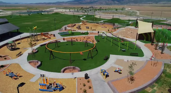 Cory Wride Park: The Heartbeat of Eagle Mountain’s Community