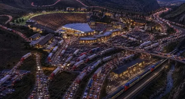 The Vesper Amphitheater Is Coming to Provo Canyon,Mike Anderson