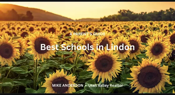 Best Schools in Lindon, Utah for Families: A Parent's Guide