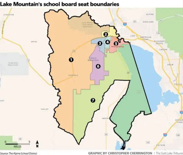 What Families Need to Know About the New Lake Mountain School District