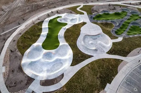 Eagle Mountain Skate Park