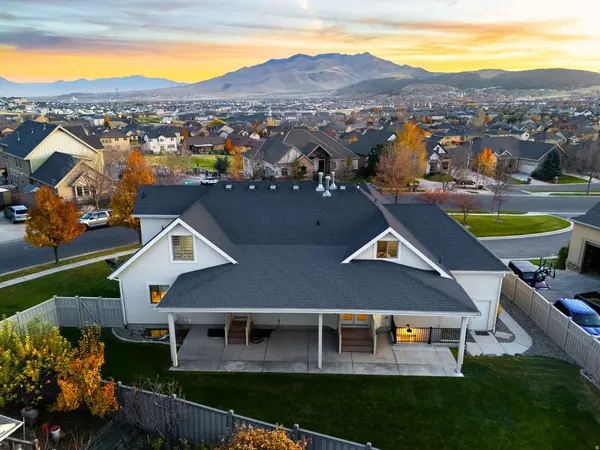 9039 N MOUNT AIREY DR E, Eagle Mountain, UT 84005