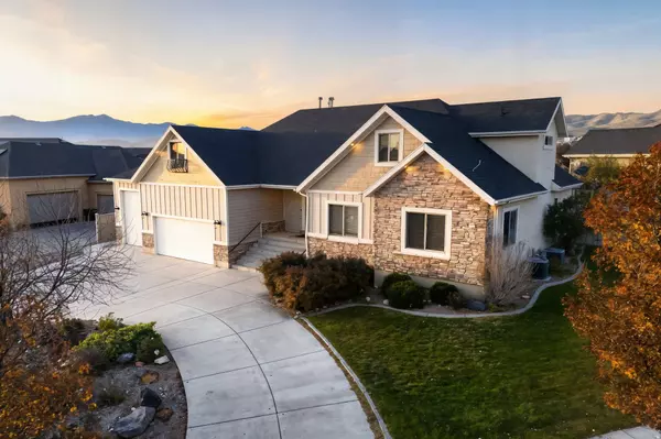 9039 N MOUNT AIREY DR E, Eagle Mountain, UT 84005