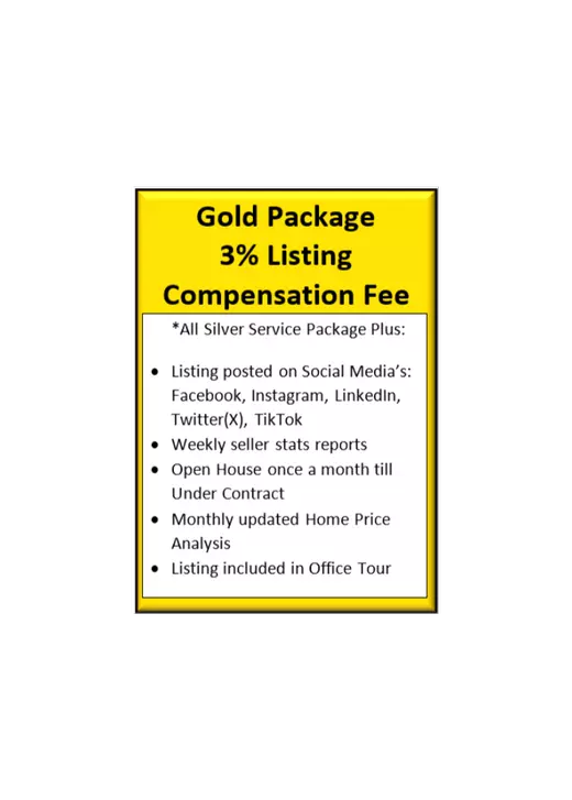 Gold Listing Appointment Dave Vance Real Estate Agent Utah