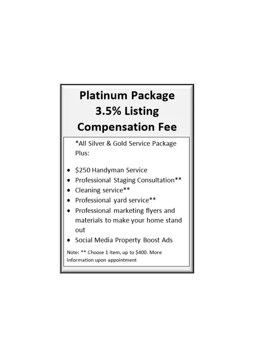Platinum Package listings Dave Vance Utah Realtor