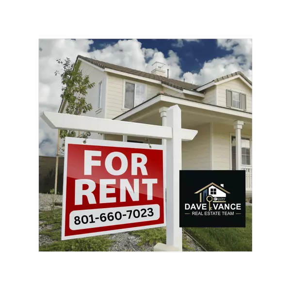 For Rent Dave Vance Property Manager