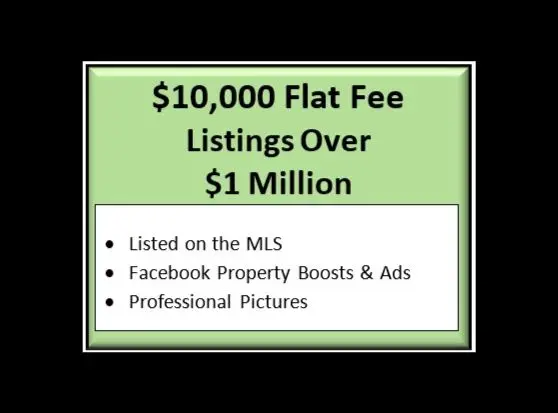 Flat Fee $10000