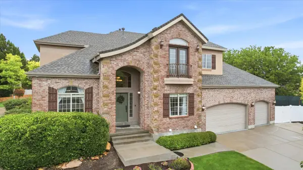 2842 W TABLE ROCK DR, Taylorsville, UT 84129