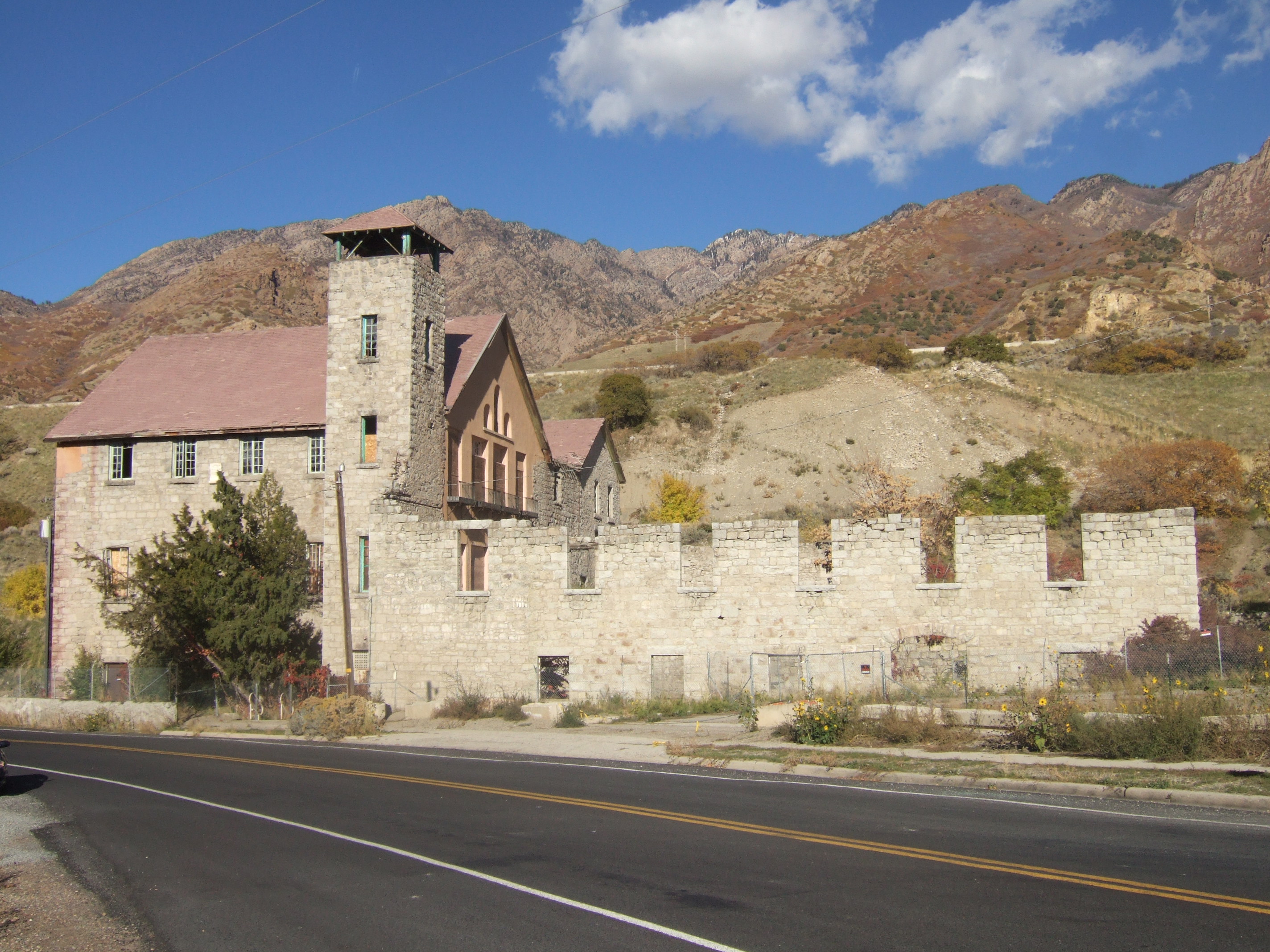cottonwood old mill