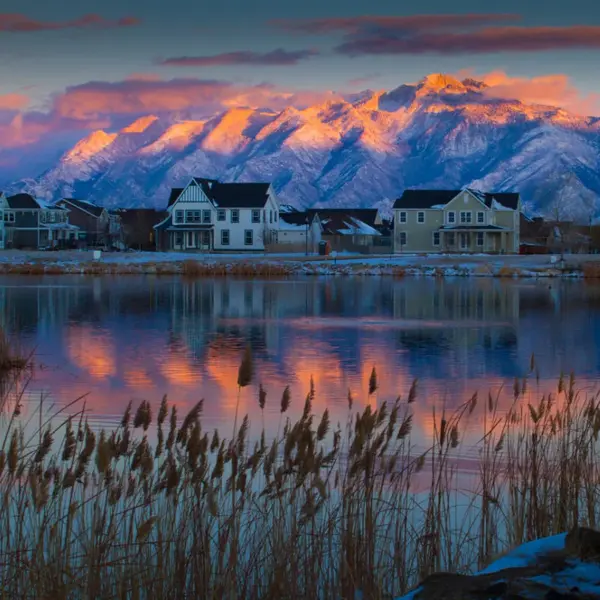 Best Neighborhoods to live in South Jordan Utah