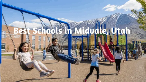 A Parent's Guide to Schools in Midvale, Utah