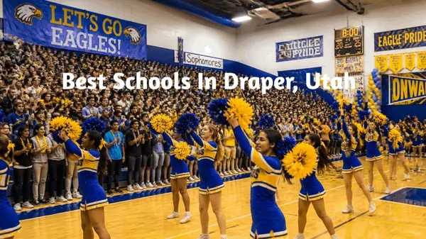 A Parent's Guide to Schools in Draper, Utah