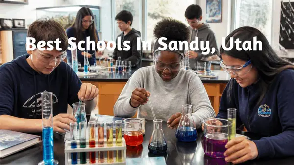 A Parent's Guide to Schools in Sandy, Utah