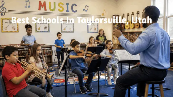 A Parent's Guide to Schools in Taylorsville, Utah
