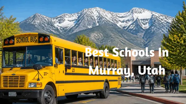 A Parent's Guide to Schools in Murray, Utah