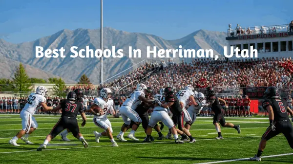 A Parent's Guide to Schools in Herriman, Utah