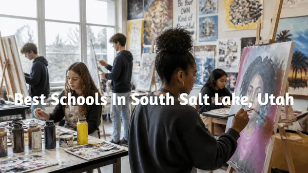 A Parent's Guide to Schools in South Salt Lake, Utah
