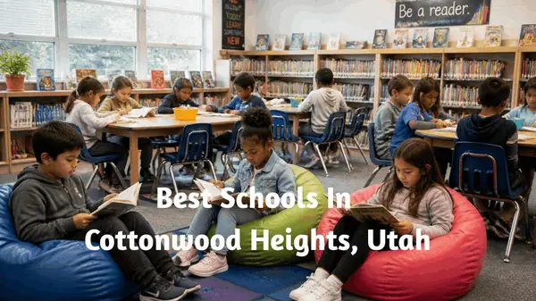 A Parent's Guide to Schools in Cottonwood Heights, Utah