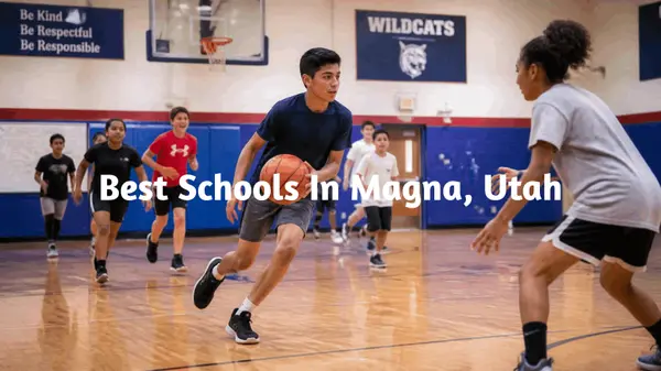 A Parent's Guide to Schools in Magna, Utah