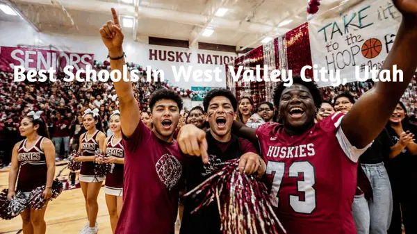 A Parent's Guide to Schools in West Valley City, Utah