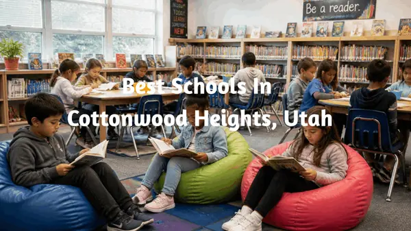 A Parent's Guide to Schools in Cottonwood Heights, Utah