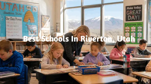 A Parent's Guide to Schools in Riverton, Utah
