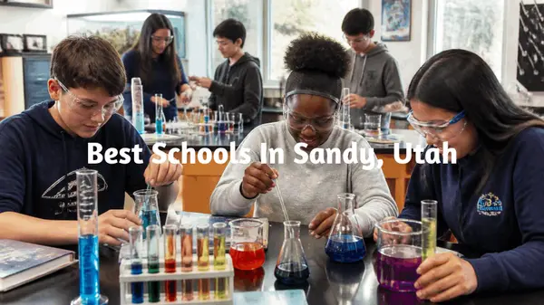 A Parent's Guide to Schools in Sandy, Utah